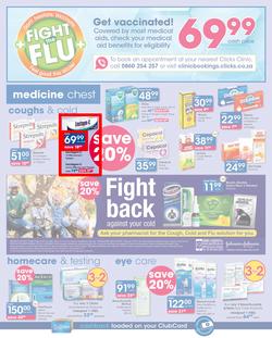 Clicks : You Pay Less (14 May - 30 May 2019), page 8
