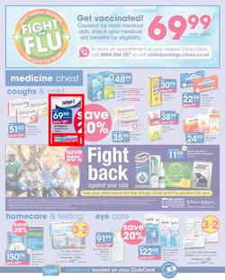 Clicks : You Pay Less (14 May - 30 May 2019), page 8