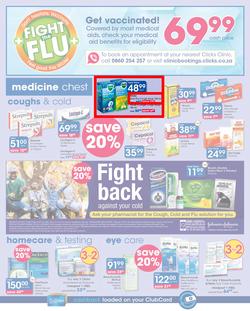Clicks : You Pay Less (14 May - 30 May 2019), page 8