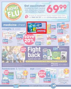 Clicks : You Pay Less (14 May - 30 May 2019), page 8