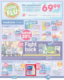 Clicks : You Pay Less (14 May - 30 May 2019), page 8