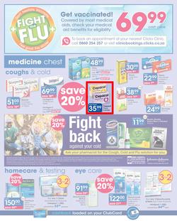 Clicks : You Pay Less (14 May - 30 May 2019), page 8