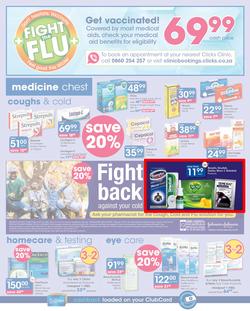 Clicks : You Pay Less (14 May - 30 May 2019), page 8