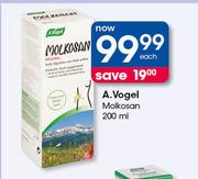 A.Vogel Molkosan-200ml Each