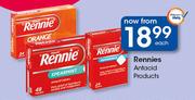 Rennies Antacid Products-Each