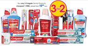 Colgate Dental Products-Each