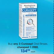 Curasept Oral Rinses-Each