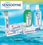 Sensodyne Products-Each