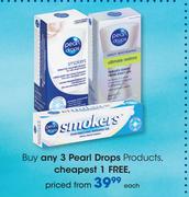 Pearl Drops Products-Each