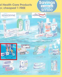 Clicks : You Pay Less (23 Aug - 6 Sept 2018), page 3