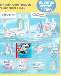 Clicks : You Pay Less (23 Aug - 6 Sept 2018), page 3