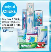 Dental Products-Each