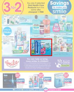 Clicks : You Pay Less (23 Aug - 6 Sept 2018), page 4