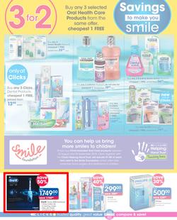 Clicks : You Pay Less (23 Aug - 6 Sept 2018), page 4