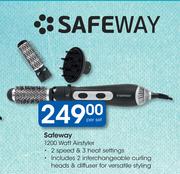 Safeway 1200 Watt Airstyler-Per Set