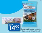 Nature's Choice Products-Each