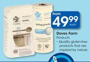 Doves Farm Products-Each
