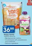 Happy family Organic Products-Each