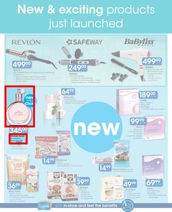 Clicks : You Pay Less (23 Aug - 6 Sept 2018), page 6