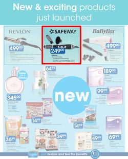 Clicks : You Pay Less (23 Aug - 6 Sept 2018), page 6