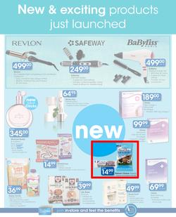 Clicks : You Pay Less (23 Aug - 6 Sept 2018), page 6