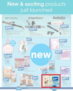 Clicks : You Pay Less (23 Aug - 6 Sept 2018), page 6