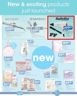 Clicks : You Pay Less (23 Aug - 6 Sept 2018), page 6