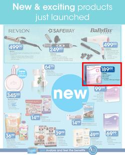 Clicks : You Pay Less (23 Aug - 6 Sept 2018), page 6