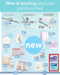 Clicks : You Pay Less (23 Aug - 6 Sept 2018), page 6