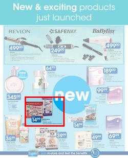 Clicks : You Pay Less (23 Aug - 6 Sept 2018), page 6