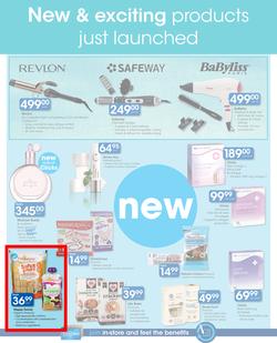 Clicks : You Pay Less (23 Aug - 6 Sept 2018), page 6