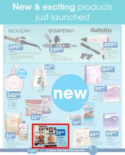 Clicks : You Pay Less (23 Aug - 6 Sept 2018), page 6