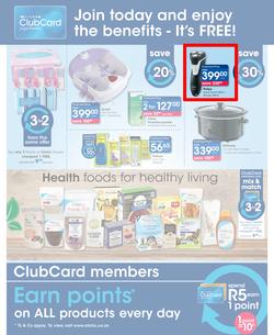 Clicks : You Pay Less (23 Aug - 6 Sept 2018), page 7