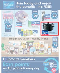 Clicks : You Pay Less (23 Aug - 6 Sept 2018), page 7