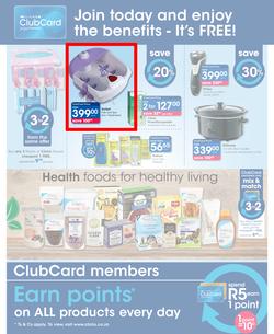 Clicks : You Pay Less (23 Aug - 6 Sept 2018), page 7
