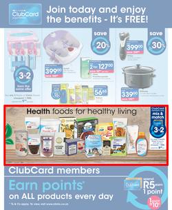 Clicks : You Pay Less (23 Aug - 6 Sept 2018), page 7