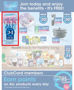 Clicks : You Pay Less (23 Aug - 6 Sept 2018), page 7