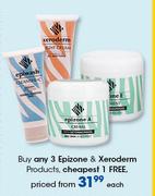 Epizone And Xerodrem Products-Each