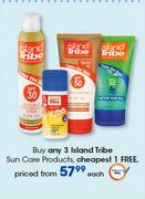 Island Tribe Sun Care Products-Each