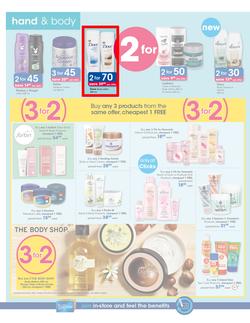 Clicks : You Pay Less (22 Aug - 5 Sept 2019), page 14