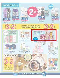 Clicks : You Pay Less (22 Aug - 5 Sept 2019), page 14
