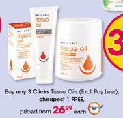 Clicks Tissue Oils-Each