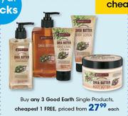 Good Earth Single Products-Each