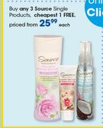 Source Single Products-Each