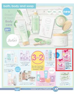 Clicks : You Pay Less (22 Aug - 5 Sept 2019), page 16