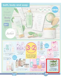 Clicks : You Pay Less (22 Aug - 5 Sept 2019), page 16
