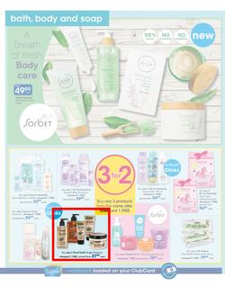 Clicks : You Pay Less (22 Aug - 5 Sept 2019), page 16