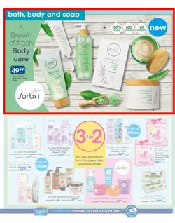 Clicks : You Pay Less (22 Aug - 5 Sept 2019), page 16