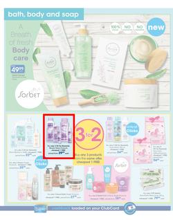 Clicks : You Pay Less (22 Aug - 5 Sept 2019), page 16