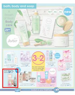 Clicks : You Pay Less (22 Aug - 5 Sept 2019), page 16